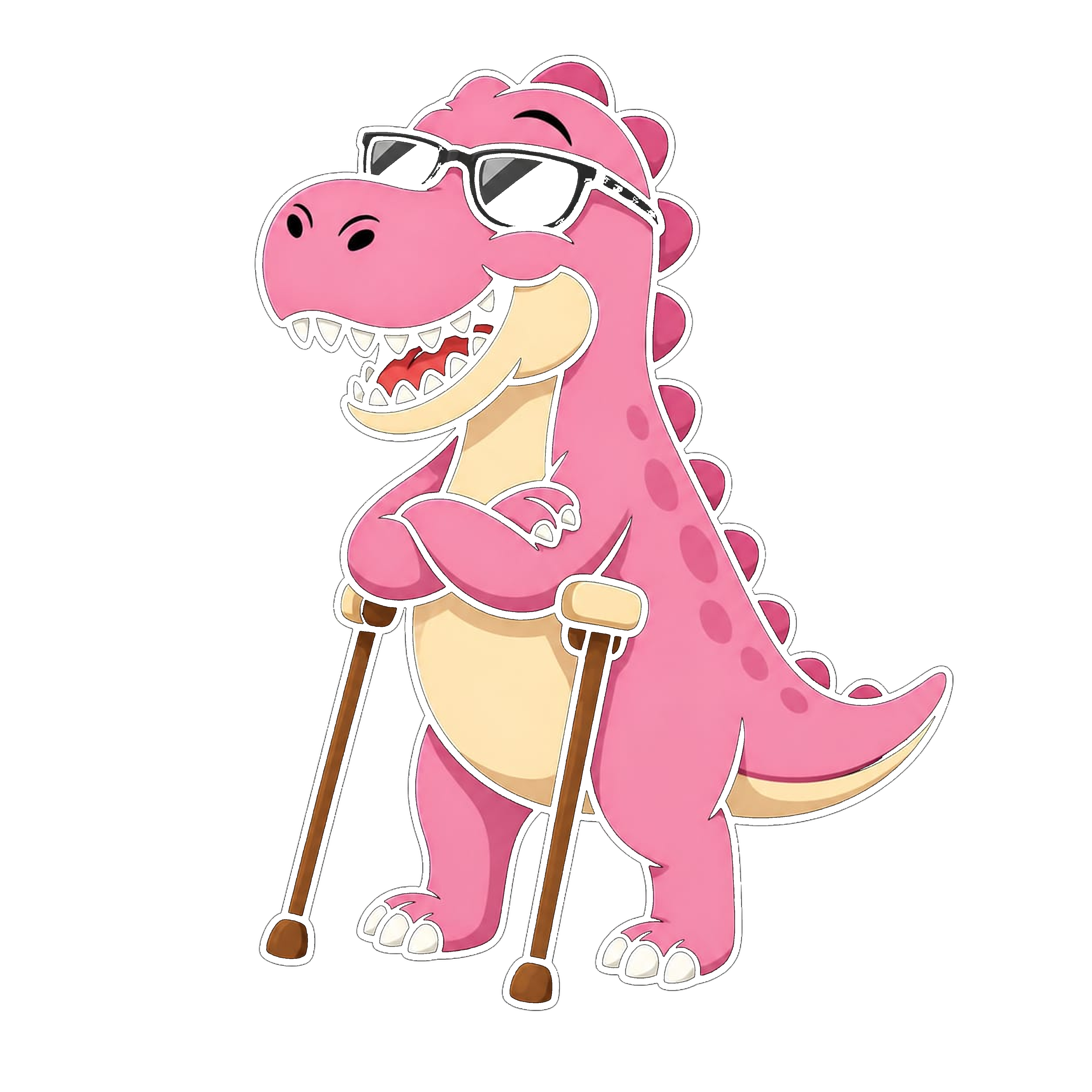 Crutch Boss